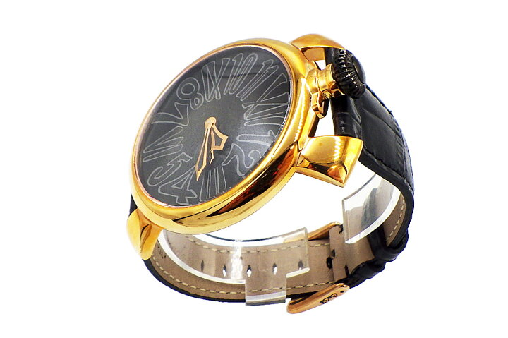 楽天市場】【GaGaMILANO】 ガガミラノ マヌアーレ46 ヴェルファイア 