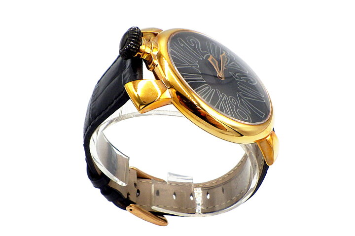 楽天市場】【GaGaMILANO】 ガガミラノ マヌアーレ46 ヴェルファイア 