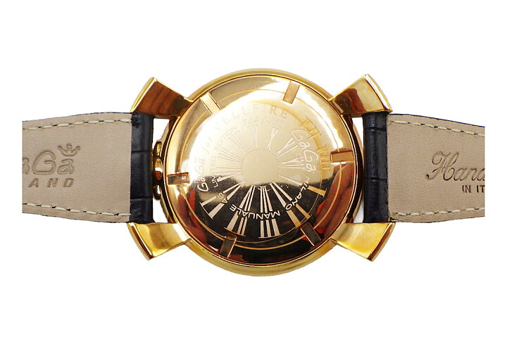 楽天市場】【GaGaMILANO】 ガガミラノ マヌアーレ46 ヴェルファイア 