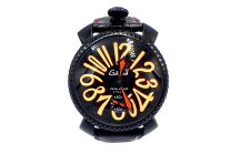 楽天市場】ガガミラノ マヌアーレ48mm スケルトンの通販
