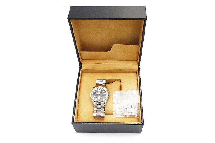 楽天市場】BVLGARI(ブルガリ）ソロテンポ ST37S クオーツ 内箱付き  