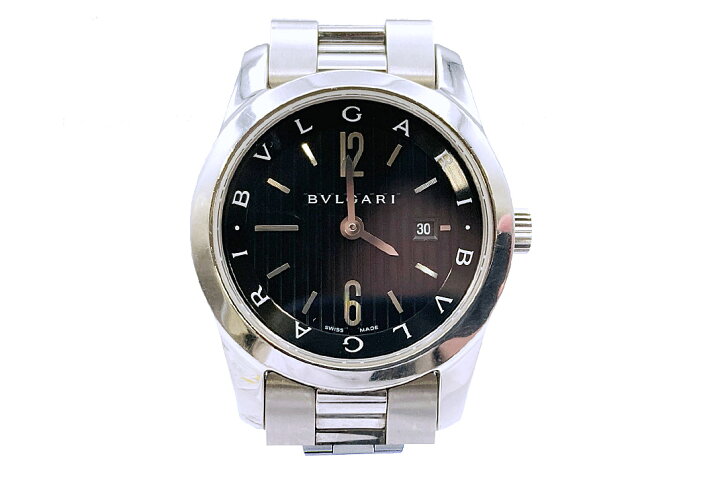 楽天市場】BVLGARI(ブルガリ）ソロテンポ ST30S レディースクオーツ 