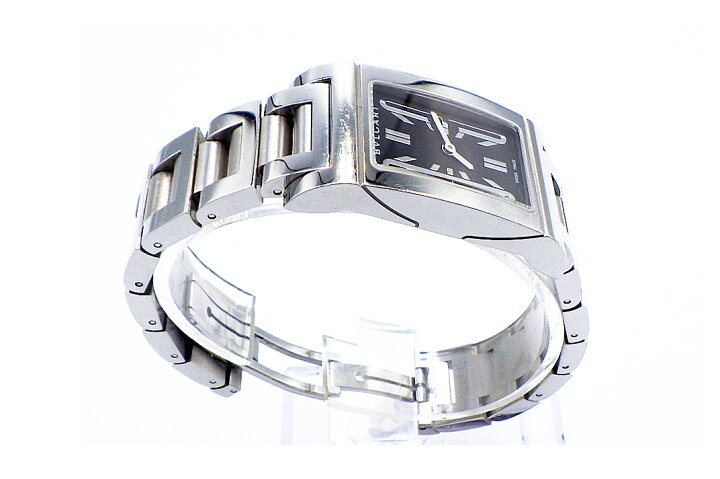 楽天市場】BVLGARI(ブルガリ）Rettangolo レッタンゴロ RT39S クオーツ  