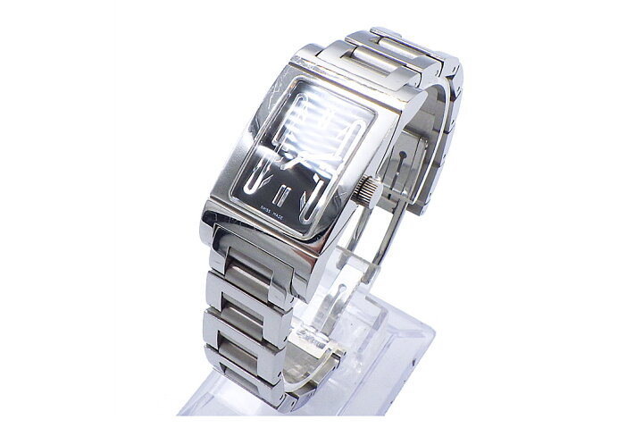 楽天市場】BVLGARI(ブルガリ）Rettangolo レッタンゴロ RT39S クオーツ  