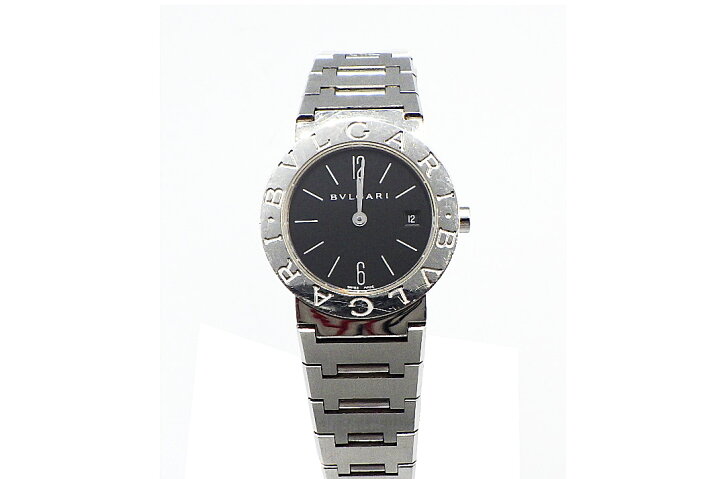楽天市場】BVLGARI(ブルガリ）ブルガリブルガリ BB26SS 26mm  