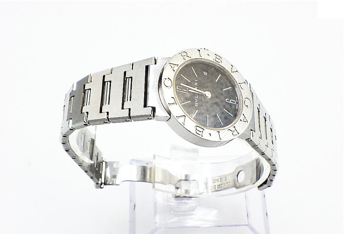 楽天市場】BVLGARI(ブルガリ）ブルガリブルガリ BB26SS 26mm  