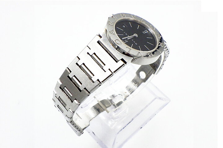 楽天市場】BVLGARI(ブルガリ）ブルガリブルガリ BB26SS 26mm  