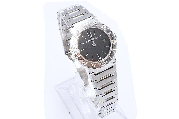 楽天市場】BVLGARI(ブルガリ）ブルガリブルガリ BB26SS 26mm  