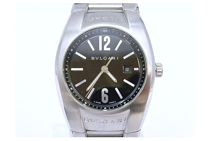 楽天市場】BVLGARI(ブルガリ）EG30S エルゴン レディースクォーツ  