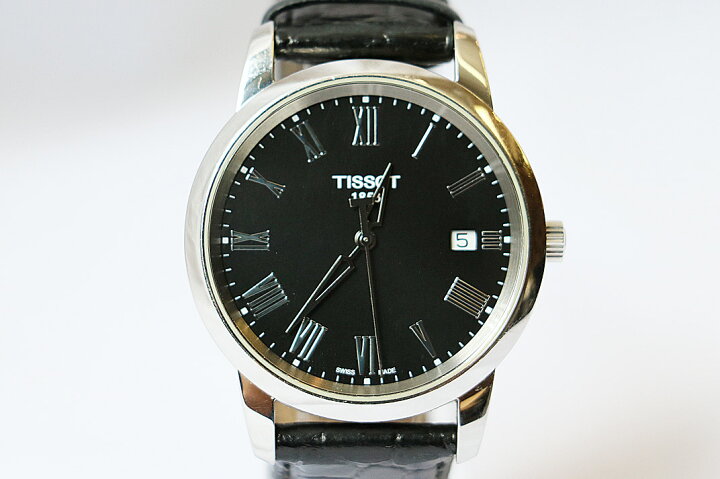 楽天市場】TISSOT(ティソ） T033410B クラシックドリーム クォーツ 