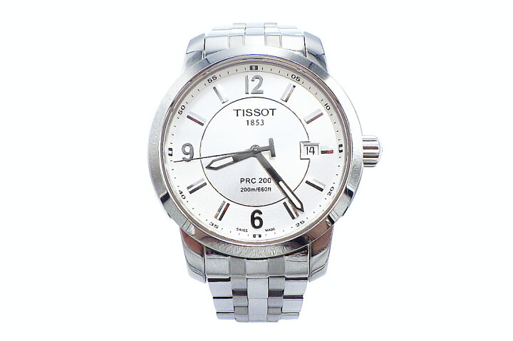 楽天市場】TISSOT(ティソ）PRC200 T014410A メンズクォーツ 40mm 