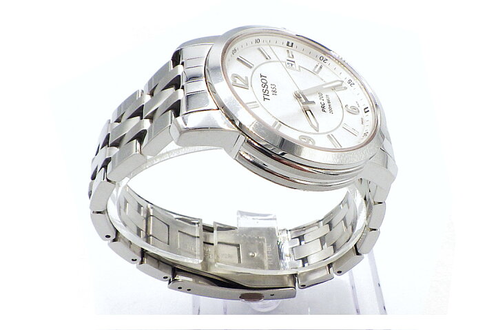 楽天市場】TISSOT(ティソ）PRC200 T014410A メンズクォーツ 40mm 