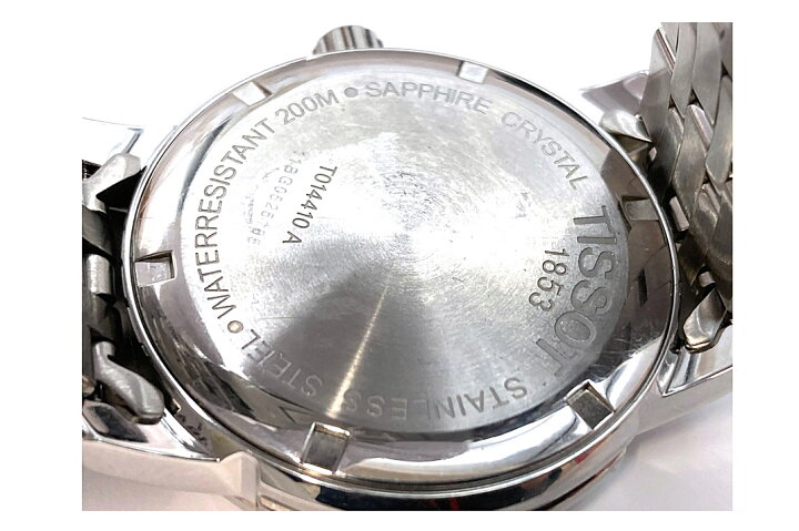楽天市場】TISSOT(ティソ）PRC200 T014410A メンズクォーツ 40mm 