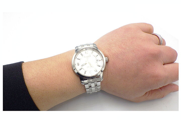 楽天市場】TISSOT(ティソ）PRC200 T014410A メンズクォーツ 40mm 