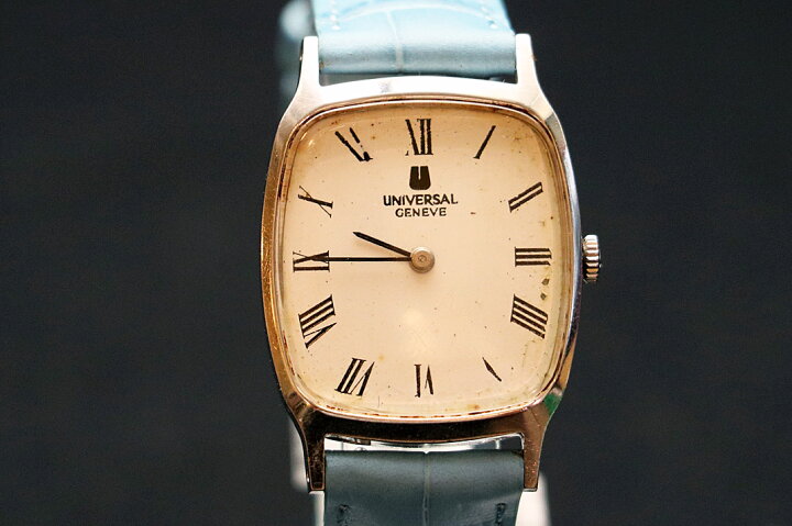 楽天市場】UNIVERSAL GENEVE(ユニバーサル・ジュネーブ）レディース  