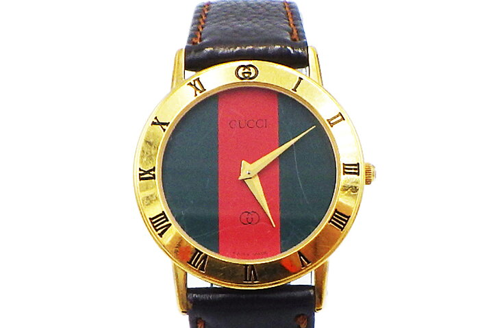 楽天市場】GUCCI(グッチ）レディースウォッチ 3100J シェリーライン  