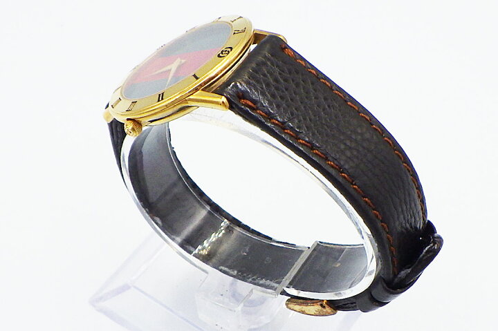 楽天市場】GUCCI(グッチ）レディースウォッチ 3100J シェリーライン 
