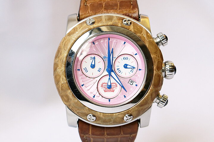 楽天市場】Glam Rock(グラムロック）マイアミ GR10126 クォーツ 外内箱 