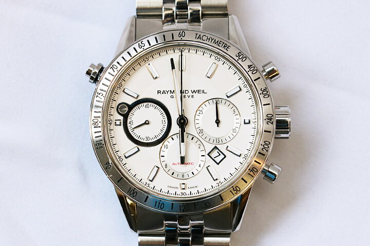 楽天市場】RAYMOND WEIL(レイモンドウィル） 7740-ST-30001 フリー 