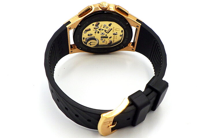 楽天市場】Bulova(ブローバ）カーブ クロノグラフQZ メンズ 98A185 取 