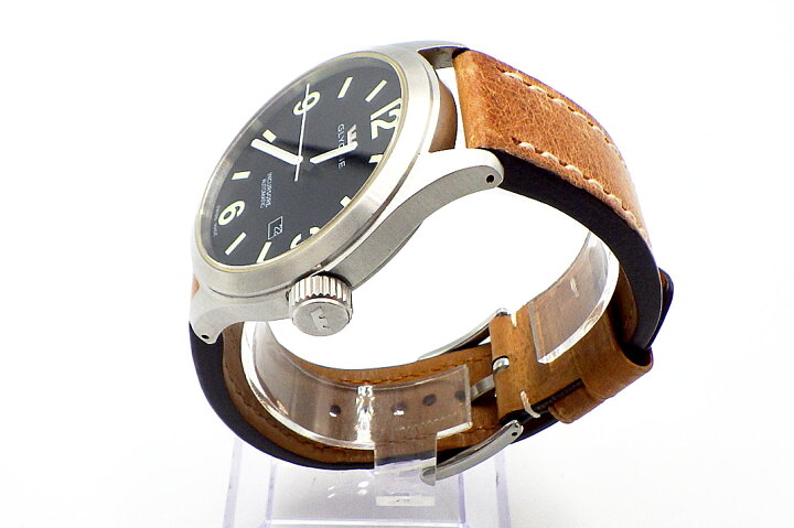 楽天市場】GLYCINE(グリシン） インクルソーレ 3922-3 AT 44mm 裏スケ  