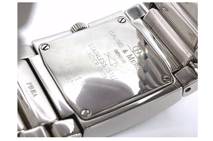 楽天市場】BAUME&MERCIER(ボーム＆メルシエ）キャットウォーク 12P 