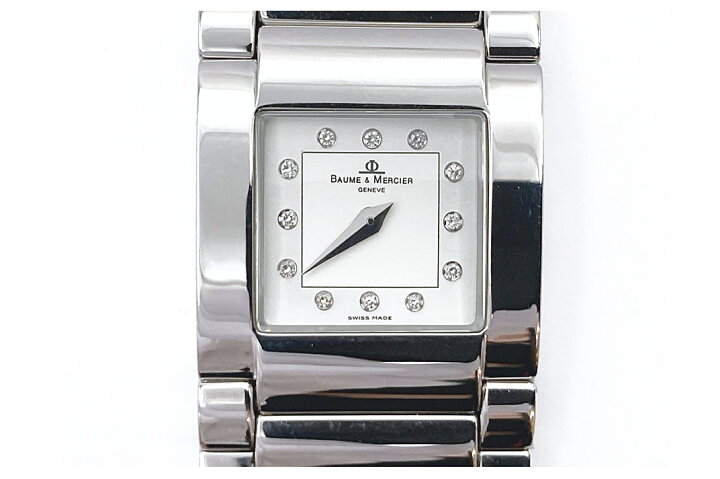 楽天市場】BAUME&MERCIER(ボーム＆メルシエ）キャットウォーク 12P 