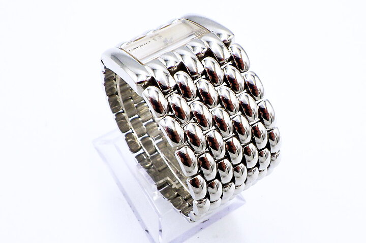 楽天市場】CHAUMET(ショーメ） ケイシス スクエア 42K0843 レディース 