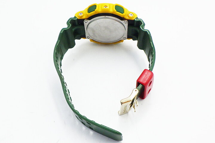 楽天市場】CASIO(カシオ）G-SHOCK GA-110RF-9AJF ラスタファリアン 
