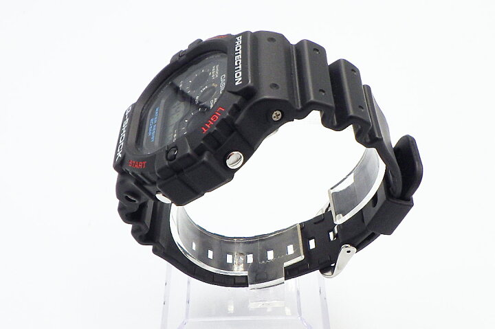 楽天市場】CASIO(カシオ）G-SHOCK BASIC 5900シリーズ DW-5900-1JF 外  