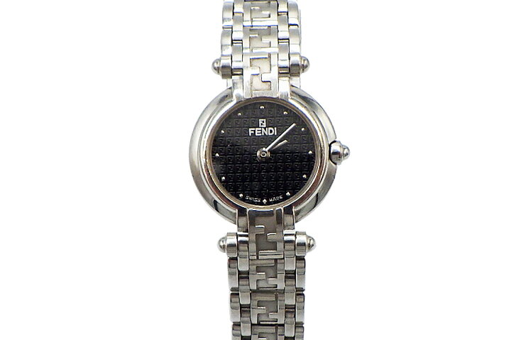 楽天市場】FENDI(フェンディ）750L オロロジ レディース腕時計  