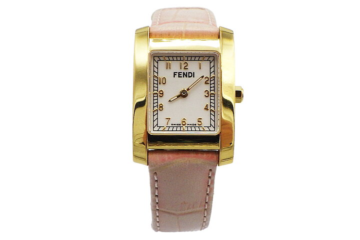 楽天市場】FENDI(フェンディ）OROLOGI オロロジ 7000L レディース 