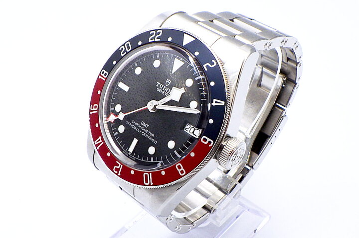 楽天市場】TUDOR(チューダー/チュードル）ヘリテージ Black Bay GMT  