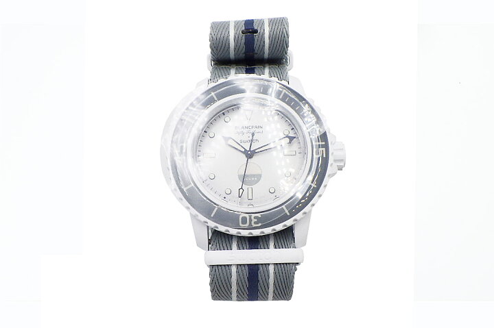 楽天市場】Blancpain Swatch(ブランパン / スウォッチ） バイオ  