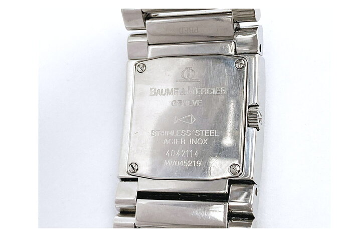 楽天市場】BAUME&MERCIER(ボーム＆メルシエ）キャットウォーク 