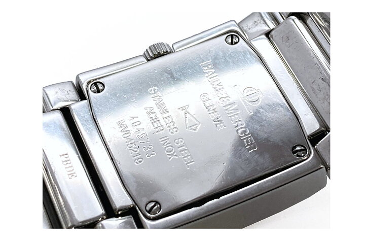 楽天市場】BAUME&MERCIER(ボーム＆メルシエ）キャットウォーク