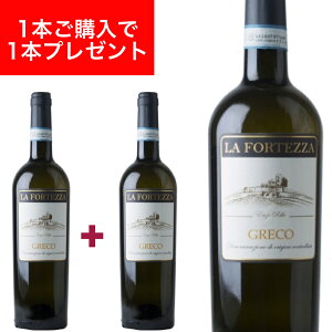 �y1�{������1,500�~�z�y1�{�w����1�{�v���[���g�z�O���R�iSANNIO GRECO DOC 2022�j750ml �C�^���A���A�� �����C�� LA FORTEZZA�i�� �t�H���e�b�c�A�j�h���`�F���B�[�^