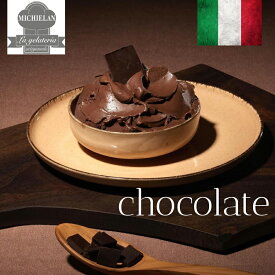 チョコレート　イタリアンジェラート　チョコジェラート　イタリア直輸入 ミキエラン （MICHIELAN） 2,500ml 業務用 ドルチェヴィータ