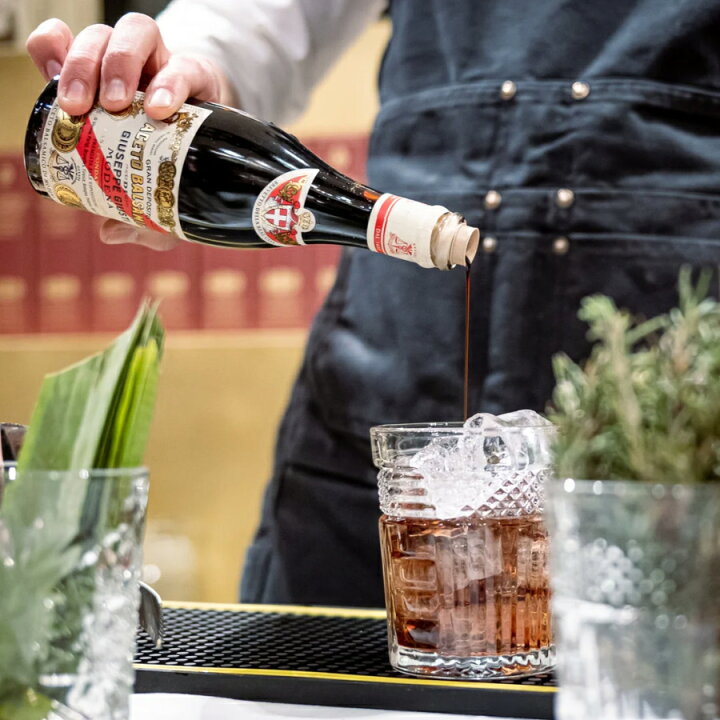 楽天市場】【ケース購入で20%OFF】5メダル バルサミコ酢 20年熟成 
