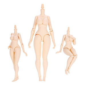 1/6 AZONE Q�fz BODY S�^G�o�X�g �z���C�g �s���A�j�[���{�f�B�̑���ɂǂ����B