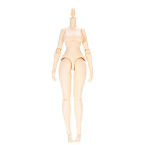 1/6 AZONE Q�fz BODY M�^C�o�X�g �z���C�g �s���A�j�[���{�f�B�̑���ɂǂ����B