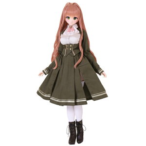 1/3 Poe-Poe × Iris Collect Yuliya�i�������j �` Cast a spell �` �iClassic olive ver.�j