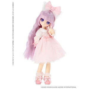 AZONE LmRW[X×Lil'Fairy Twinkle Candy Girls/Gm A] 1/12 h[ PID008-LTE