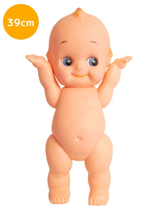 楽天市場】東京生産日本製キューピー人形 身長39cmQP 1体 : Doll 