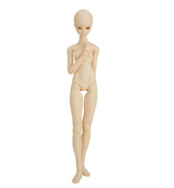 送料無料 OB50 完成品 50cm女性ボディ ホワイティ 50BD-F01W-G