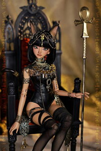 �yDoll'sDoll�zsf4012�֐߃h�[���t���Z�b�g�@MSD�@1/4�T�C�Y�@�v���[���g�@�����h�[��