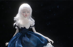 �yDoll'sDoll�zsf4021�֐߃h�[���t���Z�b�g�@MSD�@1/4�T�C�Y�@�v���[���g�@�����h�[��