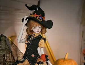 yDoll'sDollzsf4028-1 ֐߃h[ tZbg MSD 1/4TCY v[g h[