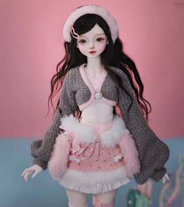�yDoll'sDoll�zsf4031 �֐߃h�[�� �t���Z�b�g MSD 1/4�T�C�Y �v���[���g �����h�[��