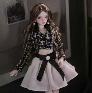 yDoll'sDollzsf4034 ֐߃h[ tZbg MSD 1/4TCY v[g h[